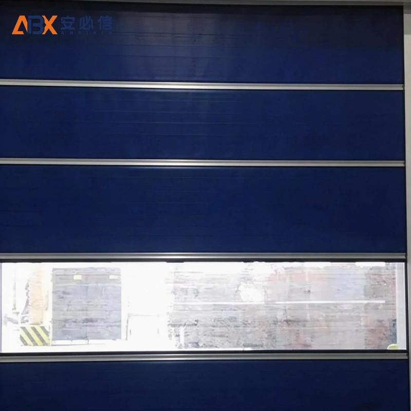 海西蒙古族藏族自治州感应快速门