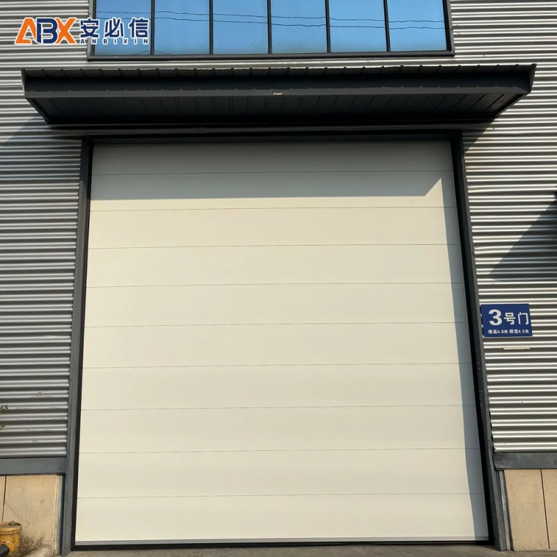 海西蒙古族藏族自治州垂直滑升门