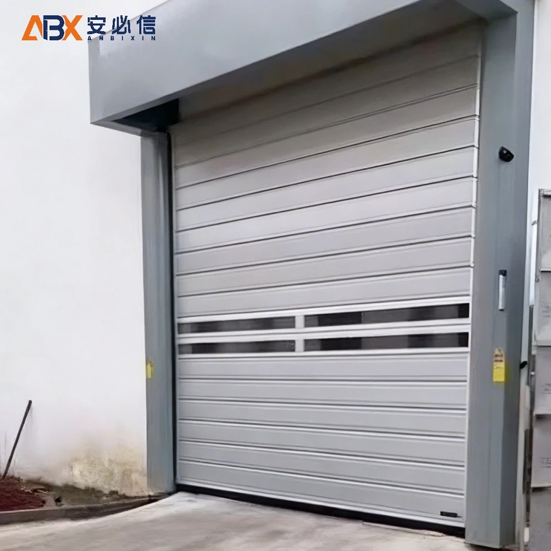 海西蒙古族藏族自治州洁净室高速门